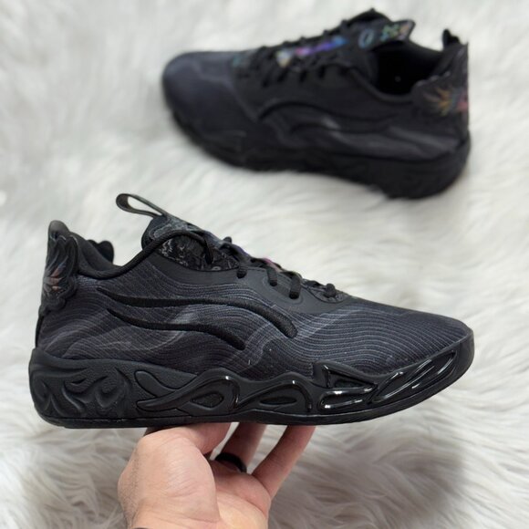 Puma Other - Puma LaMelo Ball MB.04 Team Amethyst Mens Basketball 312174-01 NEW 7.5 / WMNS 9